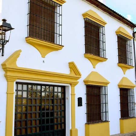 Casa Rural Mirasierra Hornachuelos Esterno foto