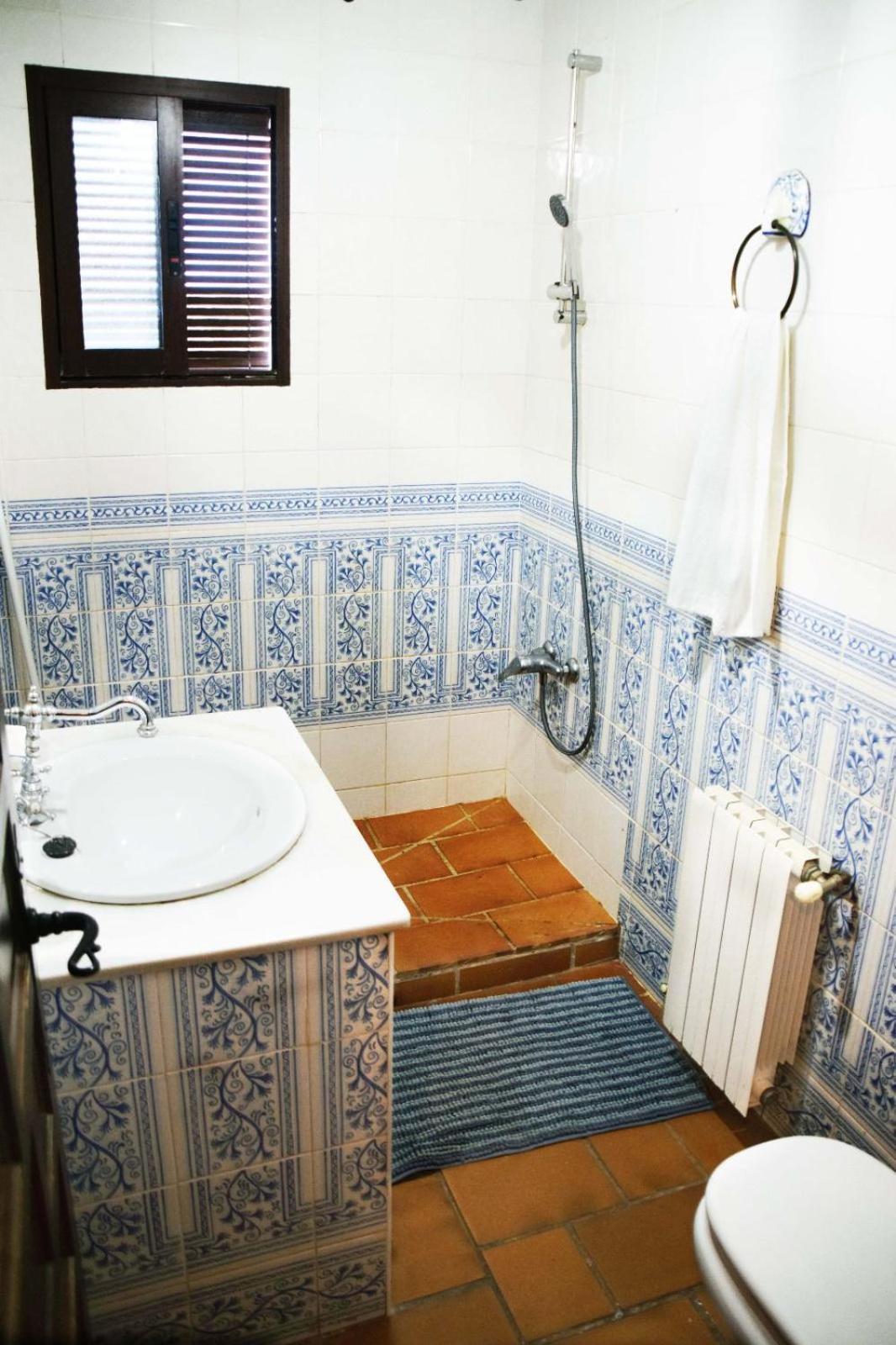 Casa Rural Mirasierra Hornachuelos Esterno foto