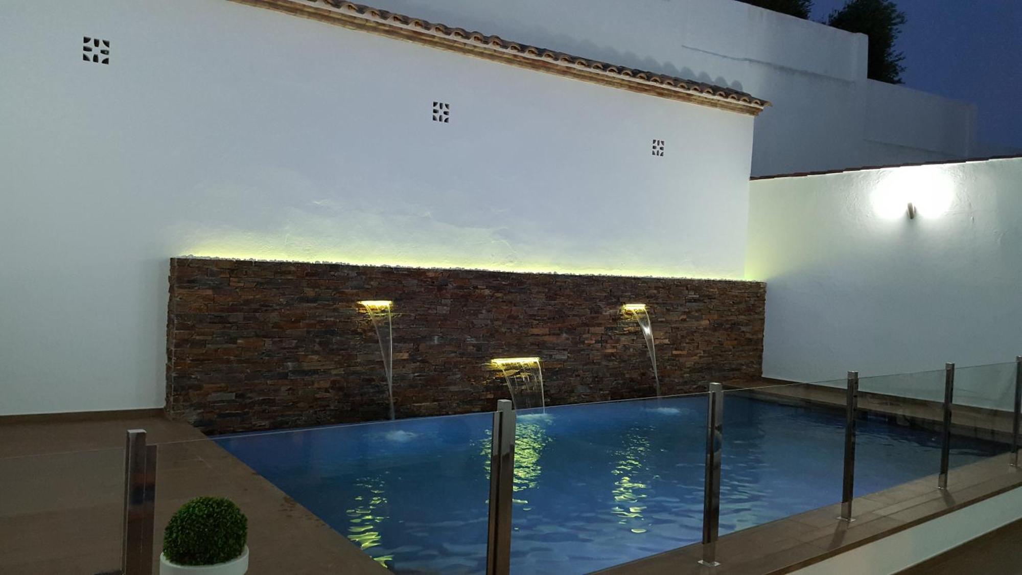 Casa Rural Mirasierra Hornachuelos Esterno foto